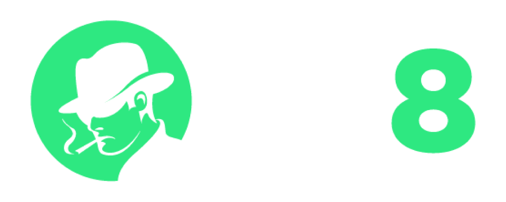 MR8 Logo